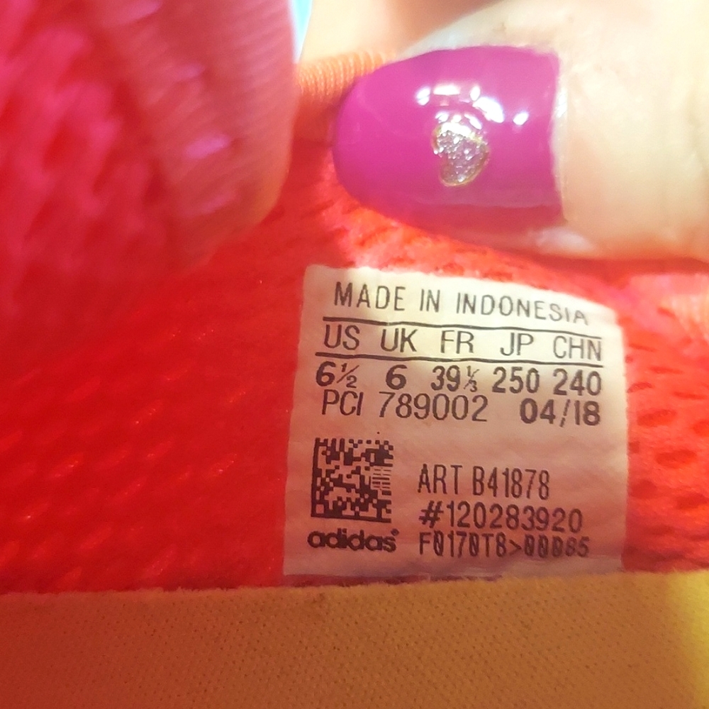 Men's Adidas Deerupt Runner Turbo - Picture 6 of 6